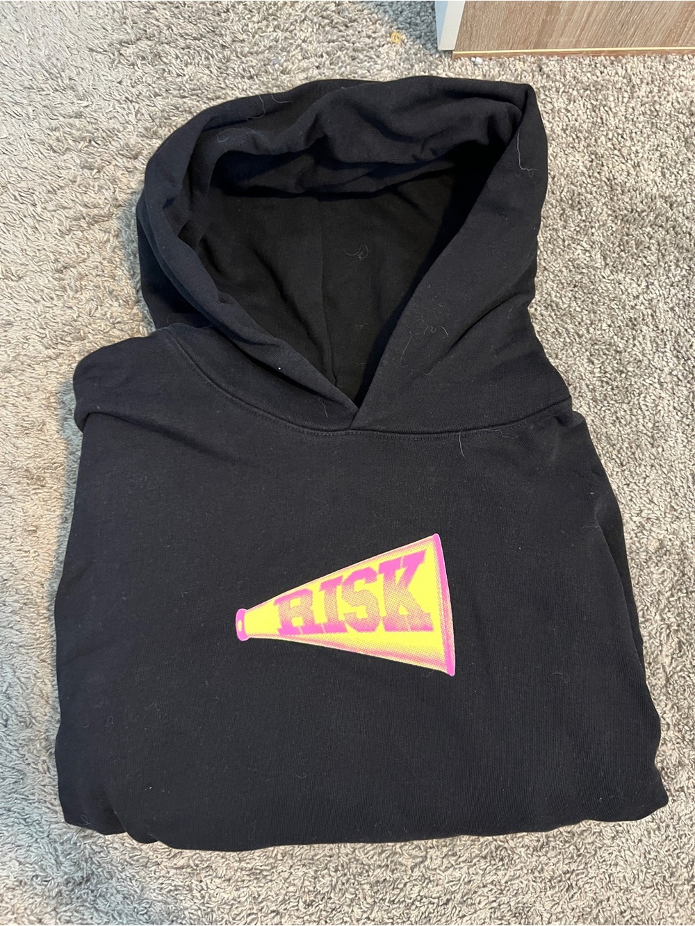 Gracie Abrams Risk Hoodie